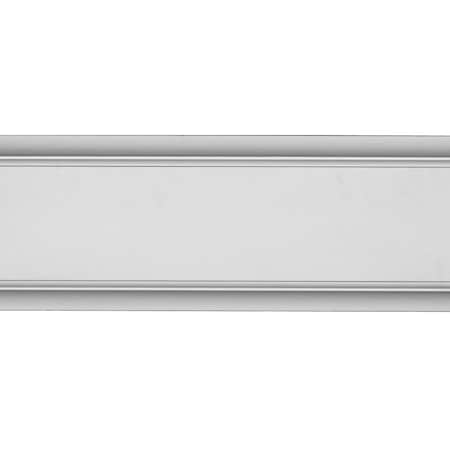 Ekena Millwork SAMPLE - 8"W x 2"P x 12"L Inner Beam for 8" Traditional Coffered Ceiling System SAMPLE-CC08IBM02X08X96TR